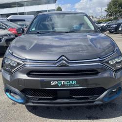 Citroen C4 Moteur &eacute;lectrique 136ch (100 kW) Shine Automatique Brest