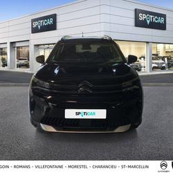Citroen C5 Aircross C5 Aircross BlueHDi 130 EAT8 Max Bourgoin-Jallieu