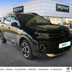 Citroen C5 Aircross C5 Aircross BlueHDi 130 EAT8 Max Bourgoin-Jallieu