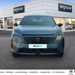 Peugeot 5008 5008 Hybrid 145 ch e-DCS6 Allure Villefontaine