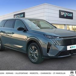 Peugeot 5008 5008 Hybrid 145 ch e-DCS6 Allure Villefontaine