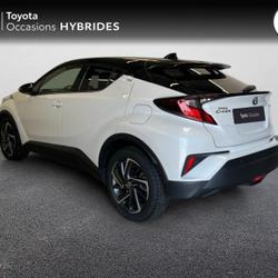 Toyota C-HR 1.8 Hybride 122ch Design Ultimate E-CVT Redon