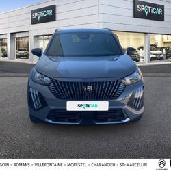 Peugeot 2008 2008 Hybrid 145 e-DCS6 Allure Bourgoin-Jallieu