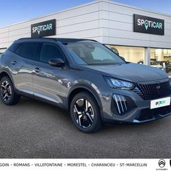 Peugeot 2008 2008 Hybrid 145 e-DCS6 Allure Bourgoin-Jallieu