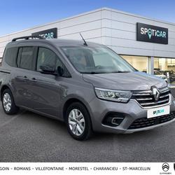 Renault Kangoo Kangoo TCe 130 EDC Techno Bourgoin-Jallieu