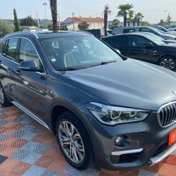 BMW X1 18I SDRIVE X-LINE ATTELAGE 1 &egrave;re main Lescure-d'Albigeois