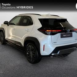 Toyota Yaris Cross 116h Trail + marchepieds MY22 Saint-Herblain