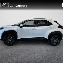 Toyota Yaris Cross 116h Trail + marchepieds MY22 Saint-Herblain