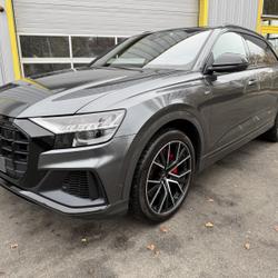 Audi Q8 60 TFSI E 462CH COMPETITION QUATTRO TIPTRONIC 8 Lesquin
