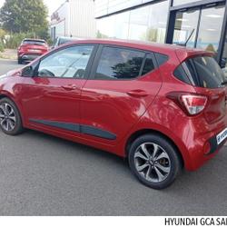 Hyundai i10 1.2 87ch Creative Euro6d-Temp Saint-Malo