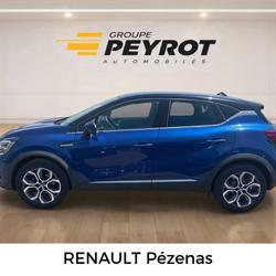 Renault Captur Captur mild hybrid 140 Techno P&eacute;zenas