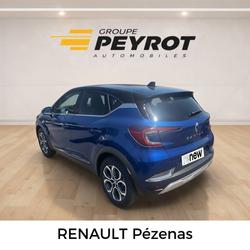 Renault Captur Captur mild hybrid 140 Techno P&eacute;zenas
