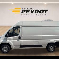 Citroen Jumper JUMPER TOLE 33 L2H2 BLUEHDi 140 S&S BVM6 CLUB L&eacute;zignan-Corbi&egrave;res