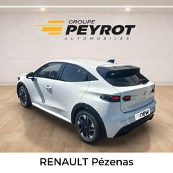Renault Clio 6 Clio TCe 115 ch Techno P&eacute;zenas