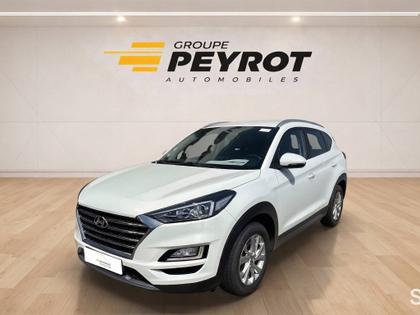 Hyundai Tucson - Tucson 1.6 CRDi 115 Creative - 16 290 €