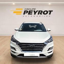 Hyundai Tucson Tucson 1.6 CRDi 115 Creative L&eacute;zignan-Corbi&egrave;res