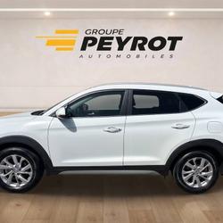 Hyundai Tucson Tucson 1.6 CRDi 115 Creative L&eacute;zignan-Corbi&egrave;res