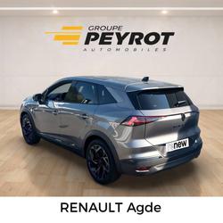 Renault Symbioz Symbioz E-Tech full hybrid 145 Esprit Alpine P&eacute;zenas