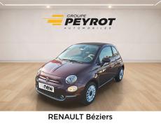 Fiat 500C Béziers