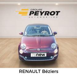 Fiat 500C 500C 1.0 70 ch Hybride BSG S/S Dolcevita B&eacute;ziers