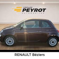 Fiat 500C 500C 1.0 70 ch Hybride BSG S/S Dolcevita B&eacute;ziers