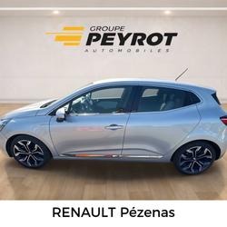 Renault Clio 5 Clio E-Tech 140 Intens P&eacute;zenas