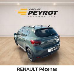 Dacia Sandero Sandero ECO-G 100 GSR2 Stepway Extreme P&eacute;zenas