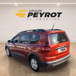 Dacia Jogger Jogger Hybrid 140 5 places Expression P&eacute;zenas