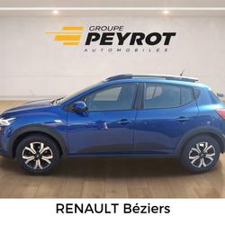 Dacia Sandero Sandero ECO-G 100 Stepway Expression B&eacute;ziers