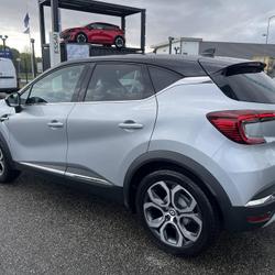 Renault Captur mild hybrid 140 Techno occasion - Montauban - photo 2/18