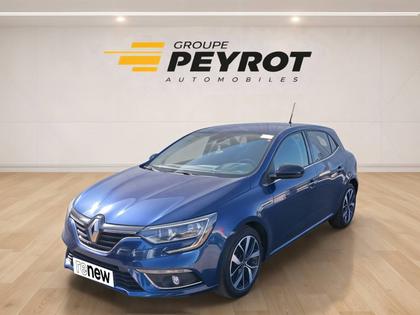 Renault Megane 4 - Mégane IV Berline TCe 115 FAP Limited - 13 790 €