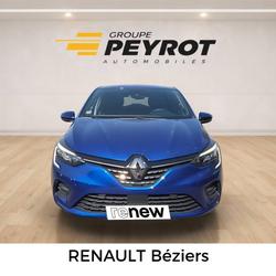 Renault Clio 5 Clio TCe 90 - 21N Intens B&eacute;ziers