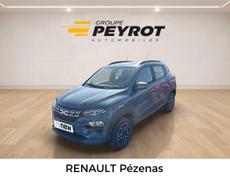 Dacia Spring - Spring Extreme - 12 980 €