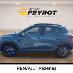 Dacia Spring Spring Extreme P&eacute;zenas