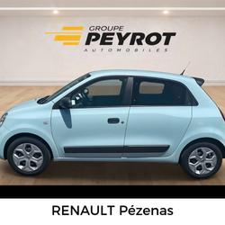 Renault Twingo 3 Twingo III E-Tech Authentic P&eacute;zenas