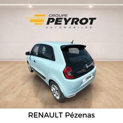 Renault Twingo 3 Twingo III E-Tech Authentic P&eacute;zenas