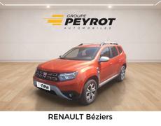 Dacia Duster Béziers
