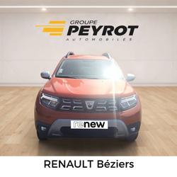 Dacia Duster Duster TCe 150 FAP 4x2 EDC Prestige B&eacute;ziers