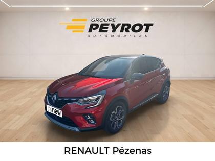 Renault Captur - Captur E-Tech full hybrid 145 Techno - 21 250 €