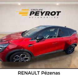 Renault Captur Captur E-Tech full hybrid 145 Techno P&eacute;zenas