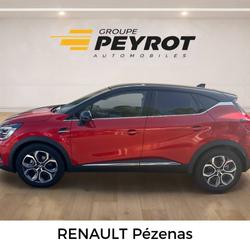 Renault Captur Captur E-Tech full hybrid 145 Techno P&eacute;zenas