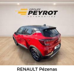Renault Captur Captur E-Tech full hybrid 145 Techno P&eacute;zenas