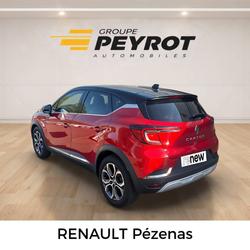 Renault Captur Captur E-Tech full hybrid 145 Techno P&eacute;zenas