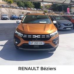 Dacia Sandero Sandero TCe 90 Stepway Expression B&eacute;ziers
