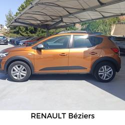 Dacia Sandero Sandero TCe 90 Stepway Expression B&eacute;ziers