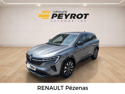 Renault Austral - Austral mild hybrid advanced 130 Techno - 23 490 €