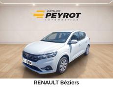 Dacia Sandero Béziers