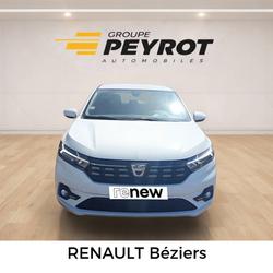 Dacia Sandero Sandero TCe 90 - 22B Confort B&eacute;ziers