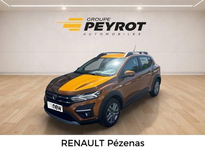 Dacia Sandero - Sandero ECO-G 100 - 22 Stepway Confort - 12 990 €
