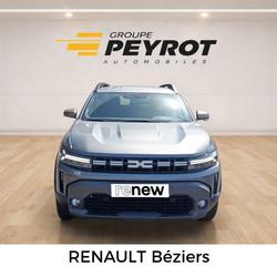 Dacia Duster Duster Hybrid 140 Extreme B&eacute;ziers